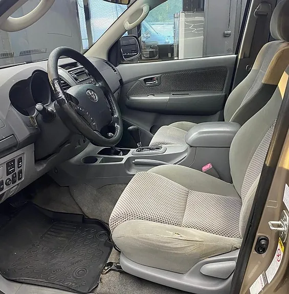 Toyota Hilux 2009 photo 2