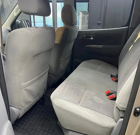 Toyota Hilux 2009 photo 3