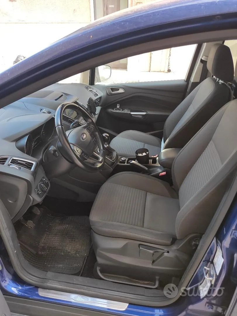 Ford C-Max 2016 photo 5