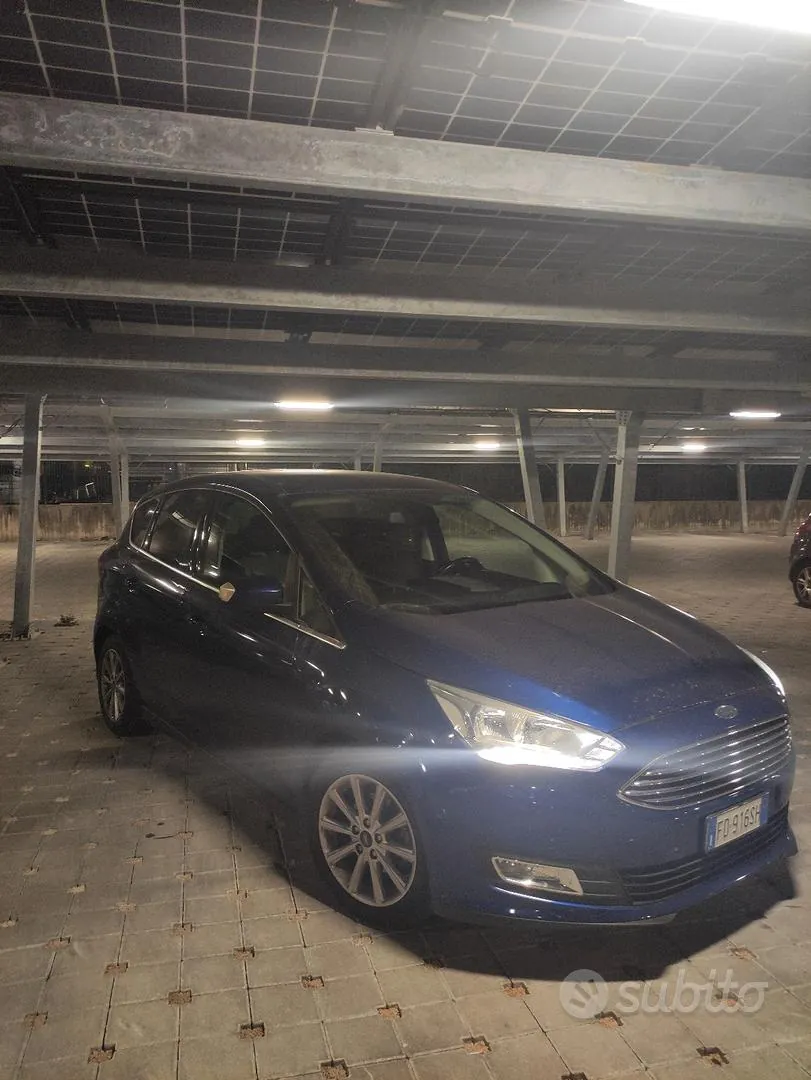 Ford C-Max 2016 photo 3