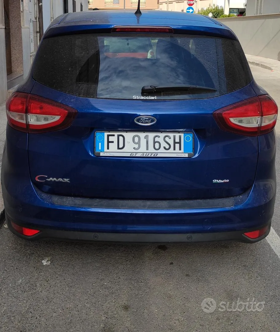 Ford C-Max 2016 photo 4