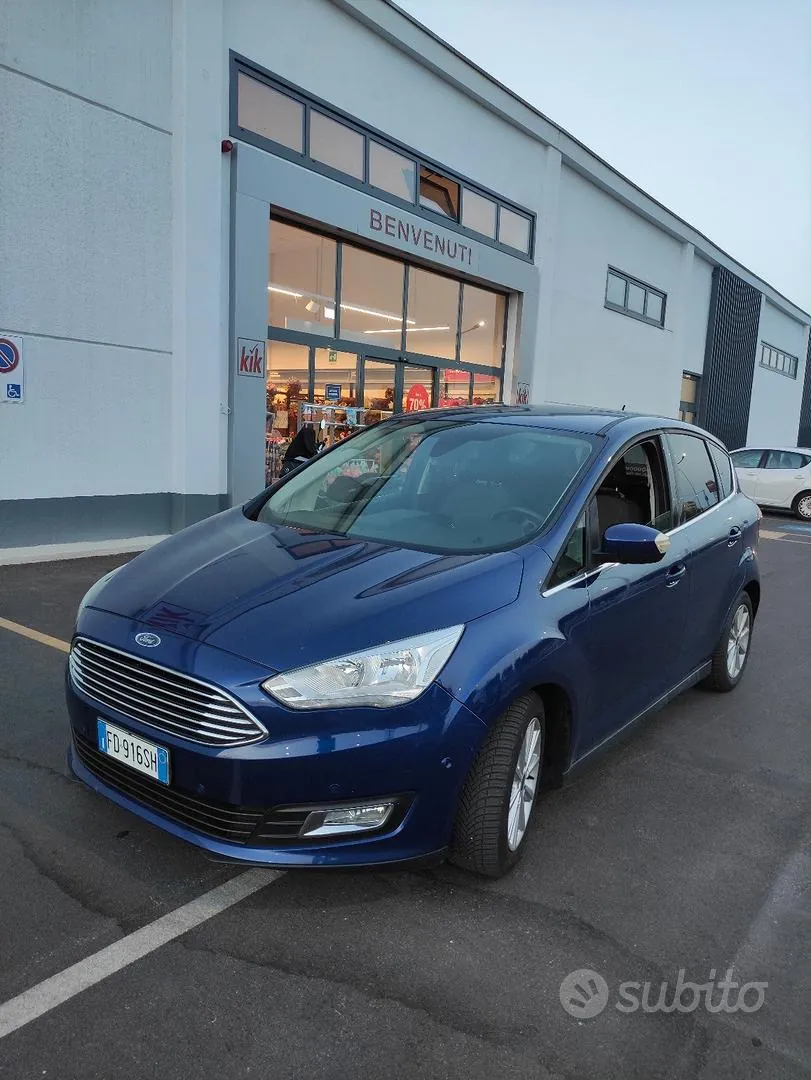 Ford C-Max