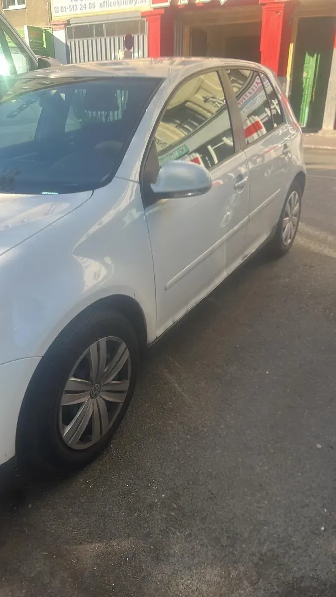Volkswagen Golf 2008 photo 2