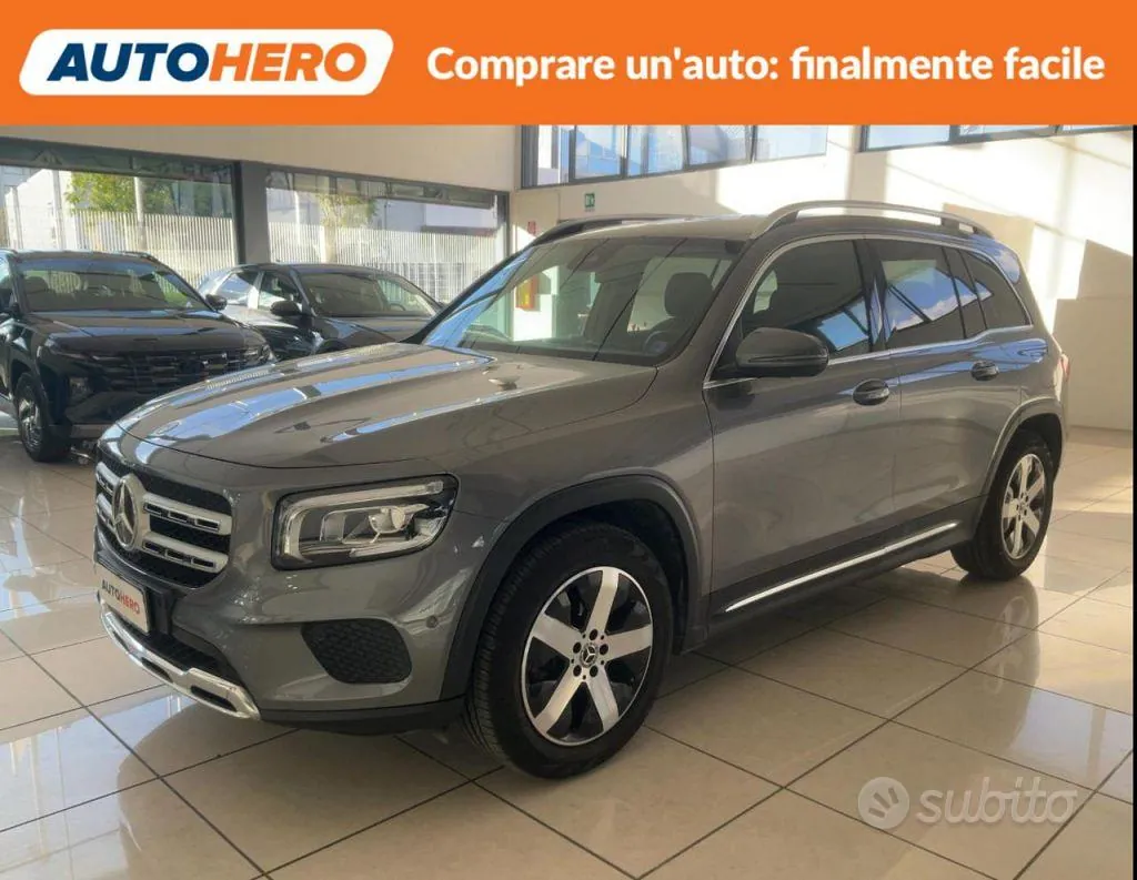 Mercedes-Benz Glb