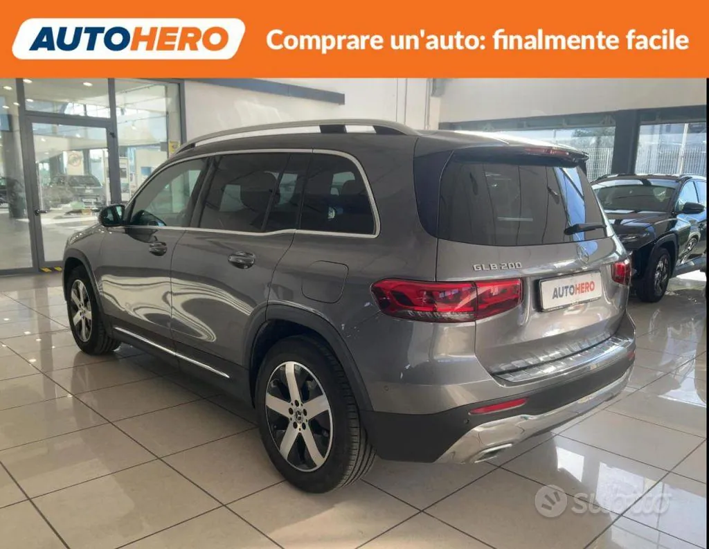 Mercedes-Benz Glb 2021 photo 4