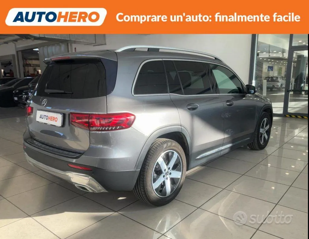 Mercedes-Benz Glb 2021 photo 5