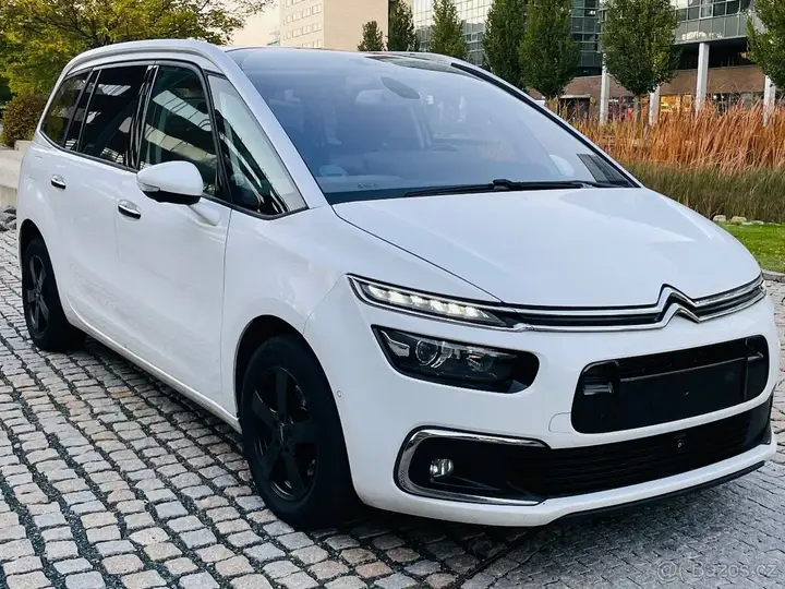 Citroen Grand C4 Picasso 2017 photo 4