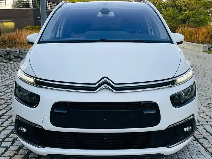 Citroen Grand C4 Picasso 2017 photo 3