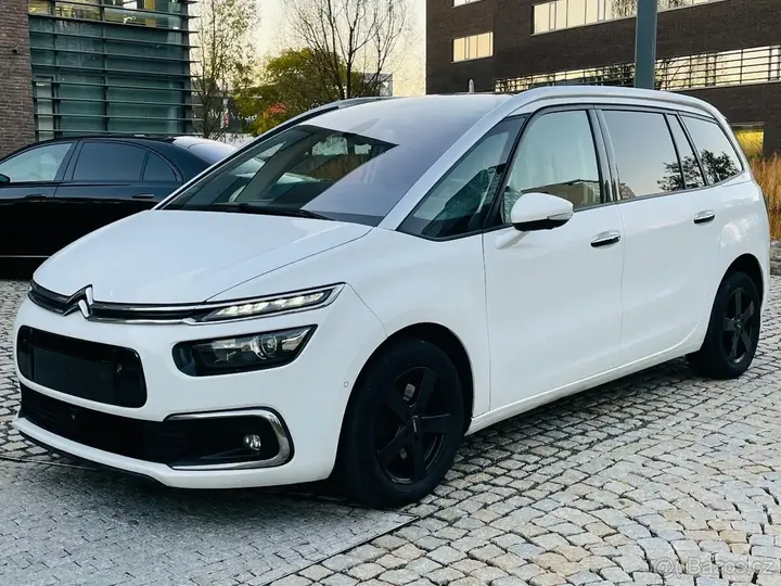 Citroen Grand C4 Picasso 2017 photo 2