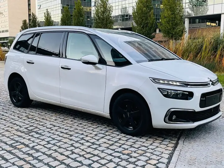 Citroen Grand C4 Picasso 2017 photo 5