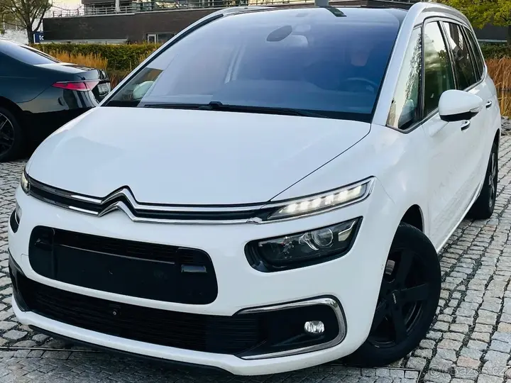 Citroen Grand C4 Picasso