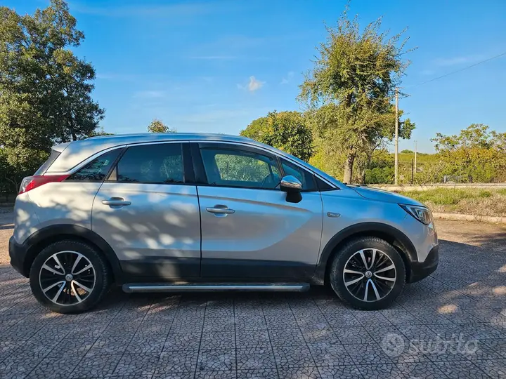 Opel Crossland X 2018 photo 3