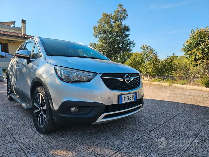 Opel Crossland X 2018 photo 4