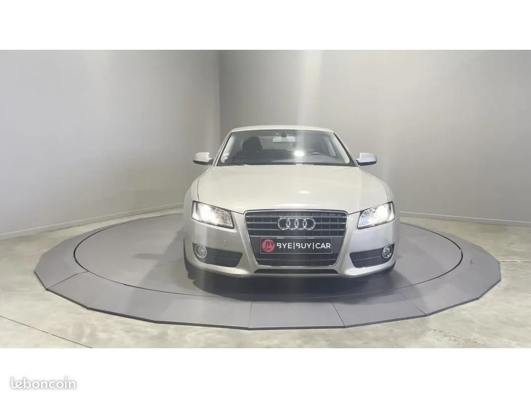 Audi A5 2011 photo 3