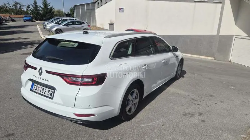 Renault Talisman 2018 photo 3