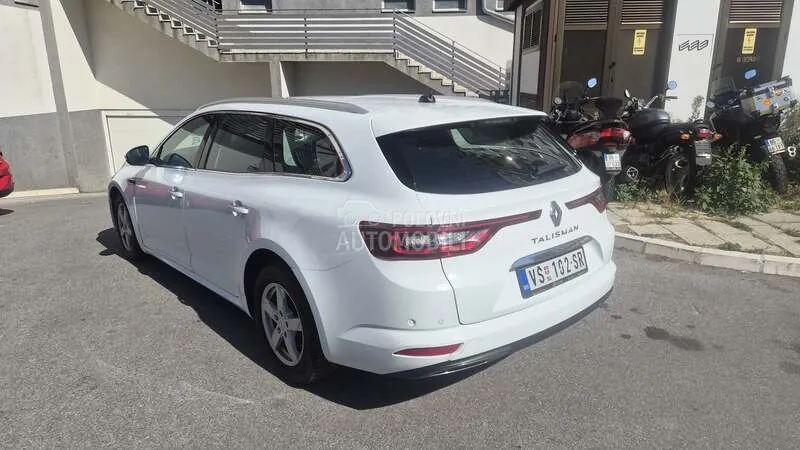 Renault Talisman 2018 photo 4