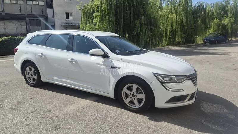 Renault Talisman 2018 photo 2