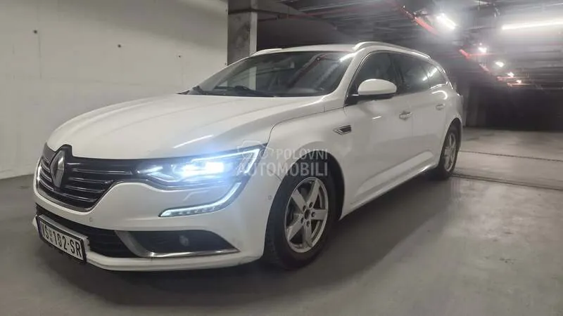 Renault Talisman 2018 photo 5