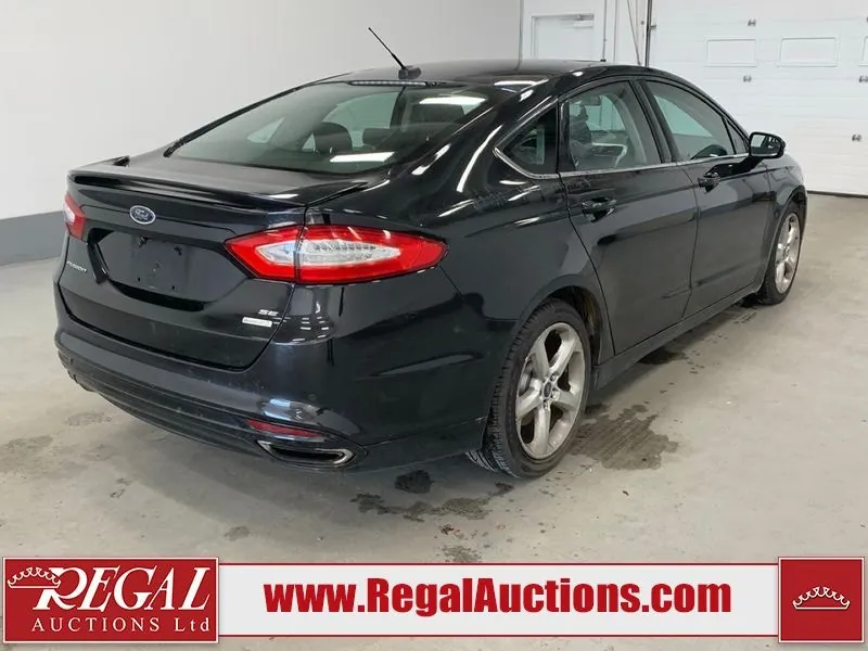 Ford Fusion 2014 photo 3