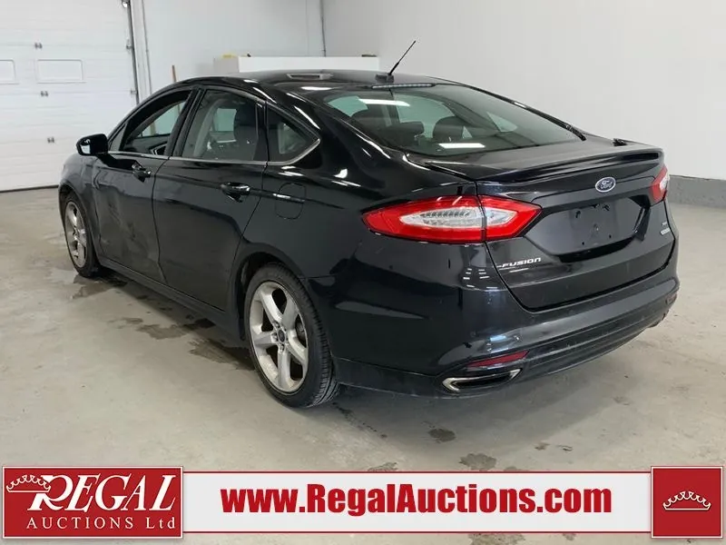 Ford Fusion 2014 photo 4