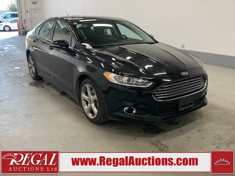 Ford Fusion 2014 photo 2