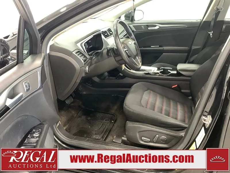 Ford Fusion 2014 photo 5