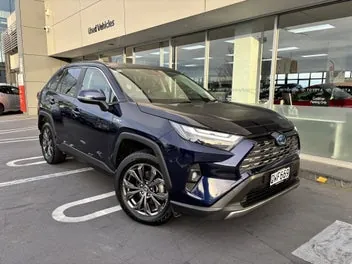 Toyota Rav4 2024 photo 2