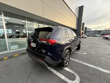 Toyota Rav4 2024 photo 4