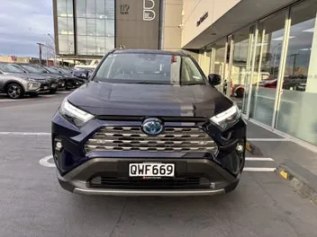 Toyota Rav4 2024 photo 5
