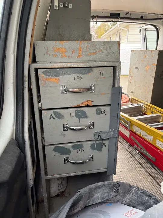 Chevrolet Express 2003 photo 3