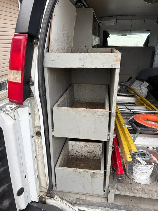 Chevrolet Express 2003 photo 5