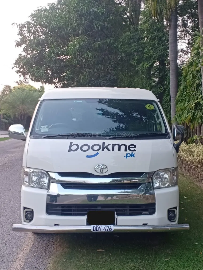 Toyota Hiace
