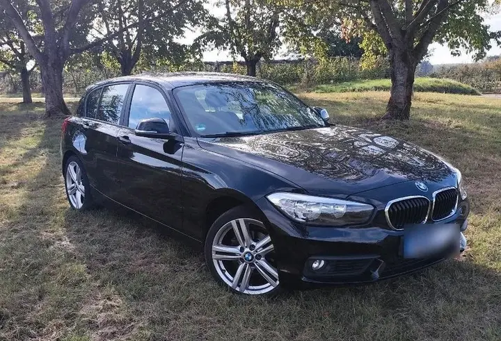 BMW 118I