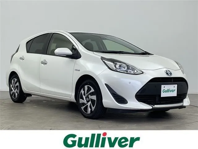 Toyota Aqua 2020 photo 3