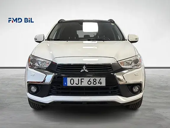Mitsubishi Asx 2017 photo 3