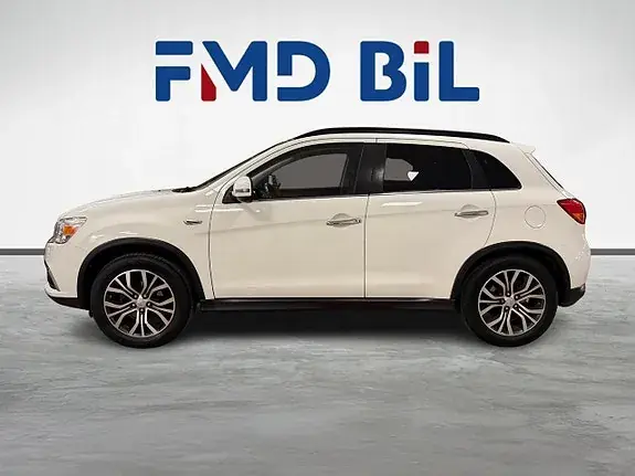 Mitsubishi Asx 2017 photo 2