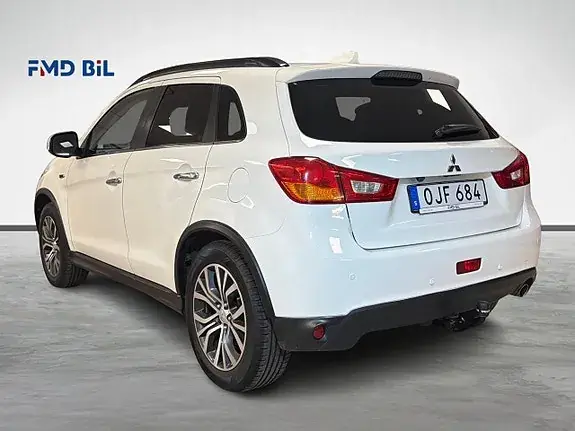 Mitsubishi Asx 2017 photo 5