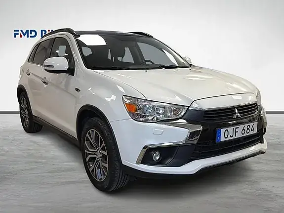 Mitsubishi Asx 2017 photo 4