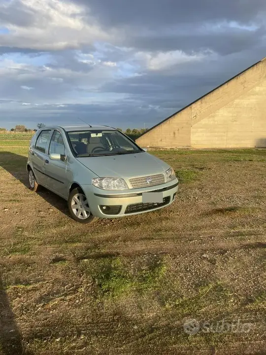 Fiat Punto