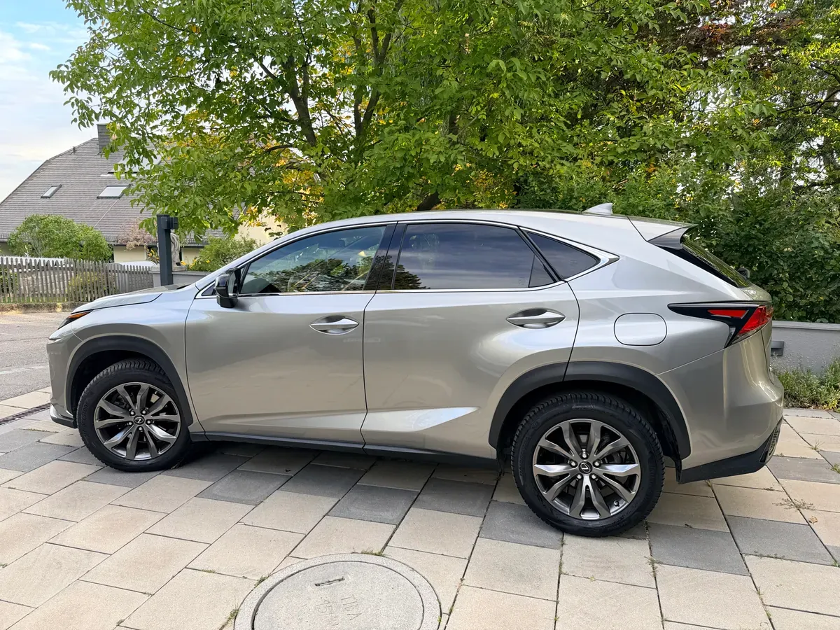 Lexus Nx 2020 photo 2