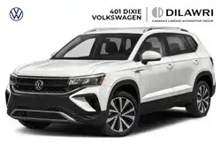 Volkswagen Taos