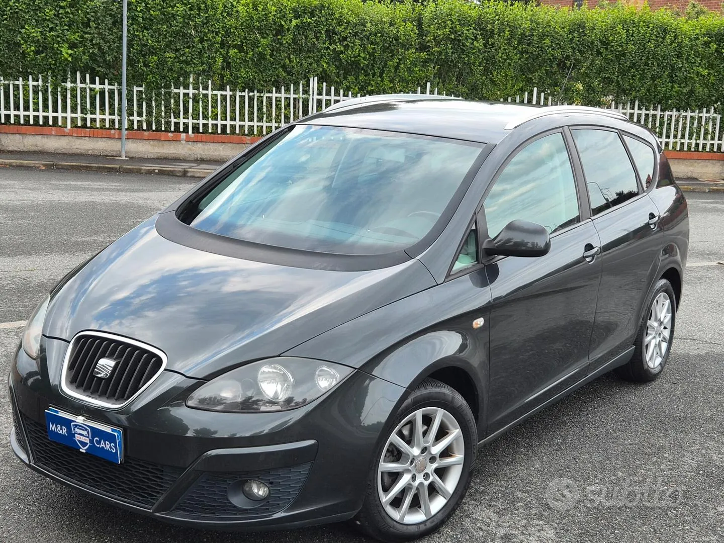 Seat Altea 2011 photo 3