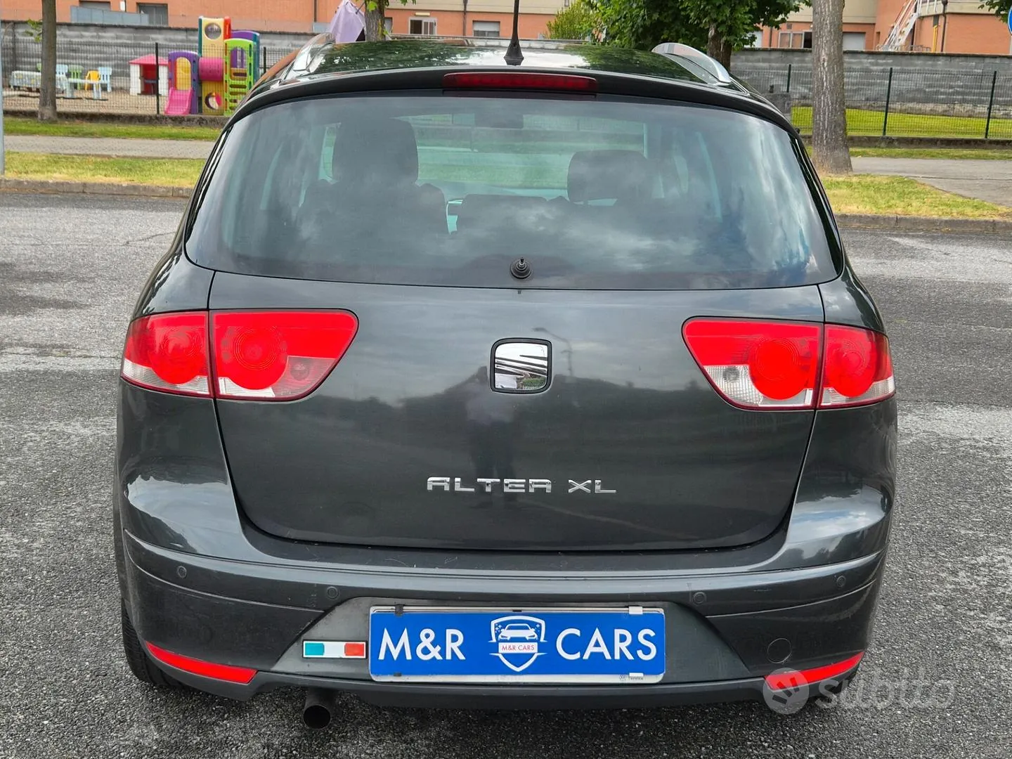 Seat Altea 2011 photo 5