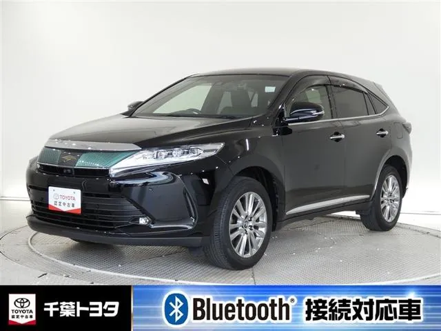 Toyota Hariera
