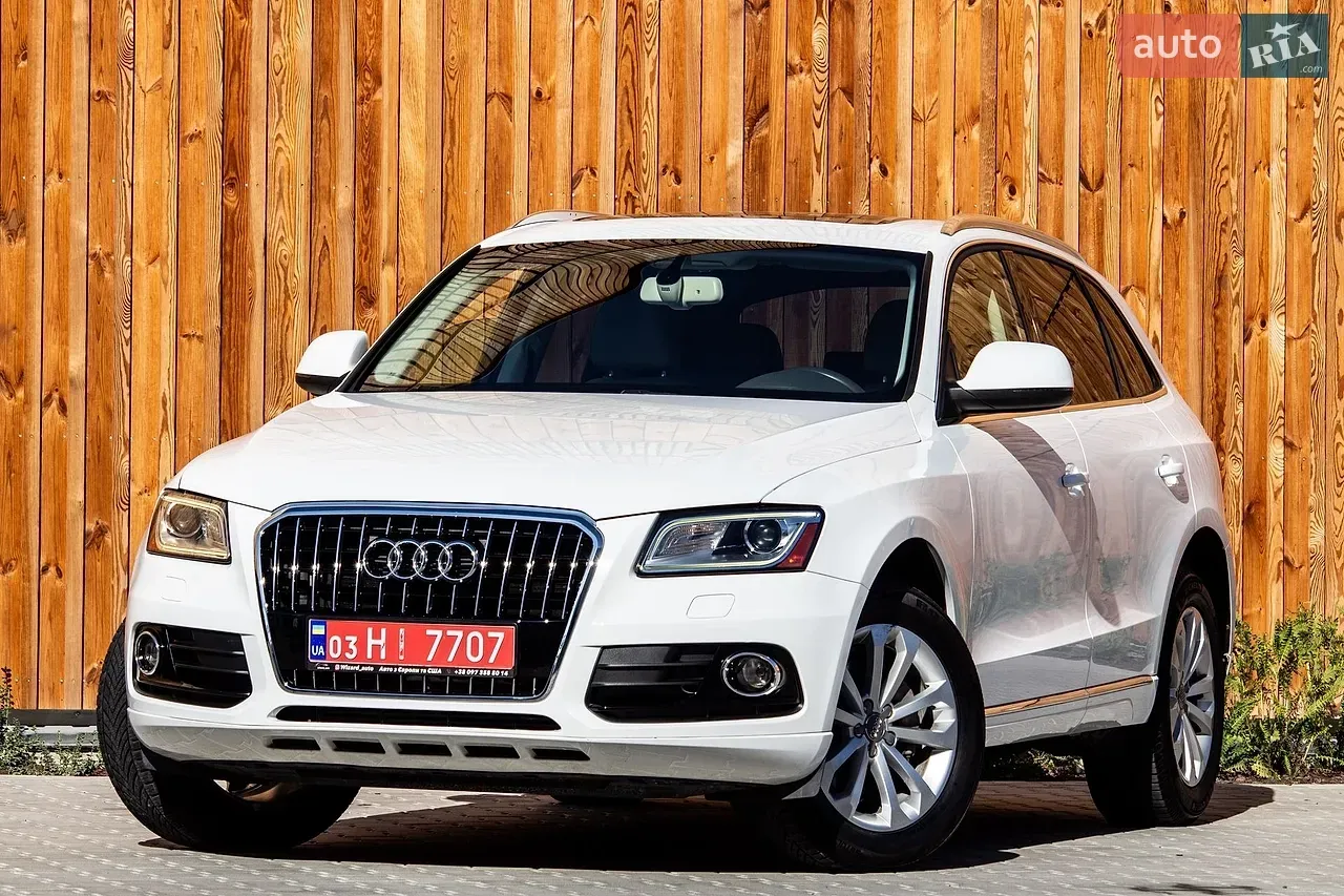 Audi Q5
