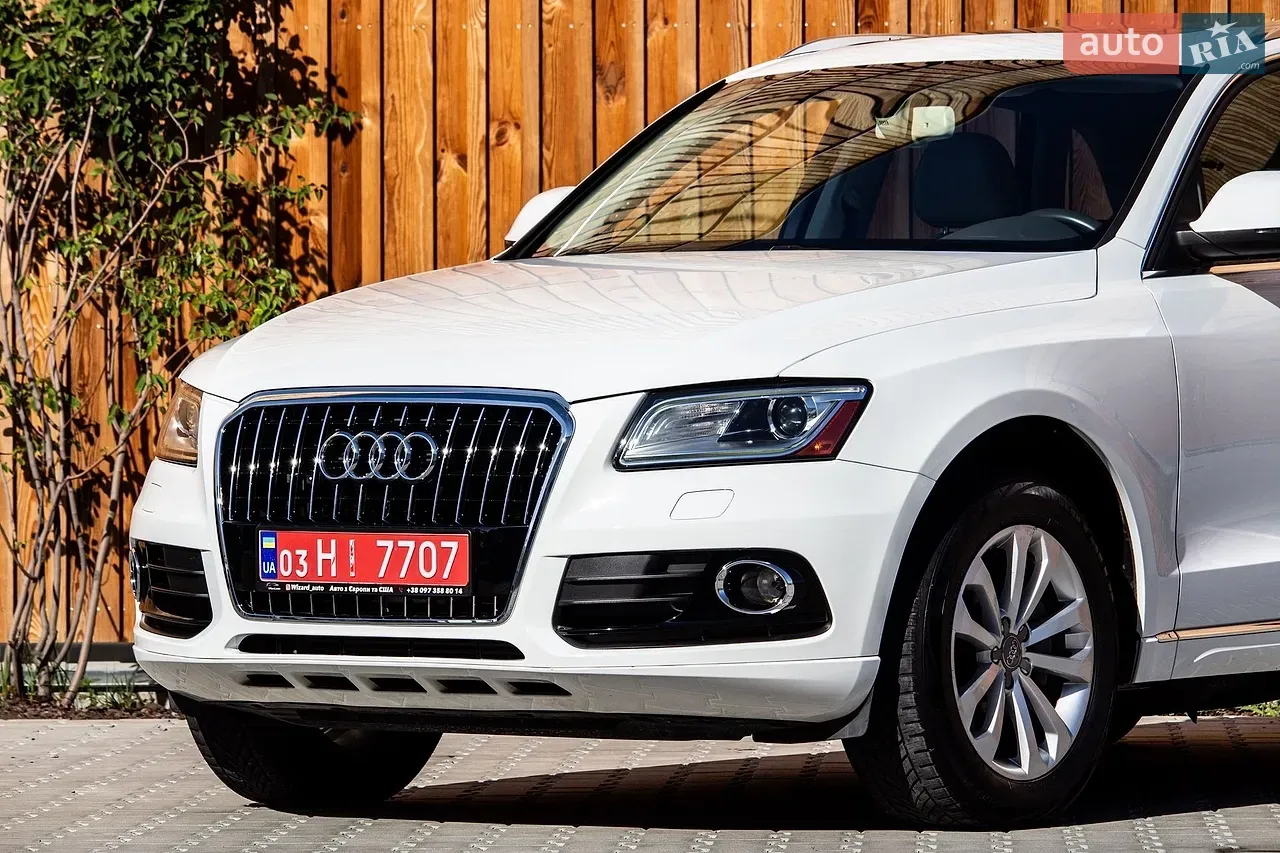 Audi Q5 2013 photo 3