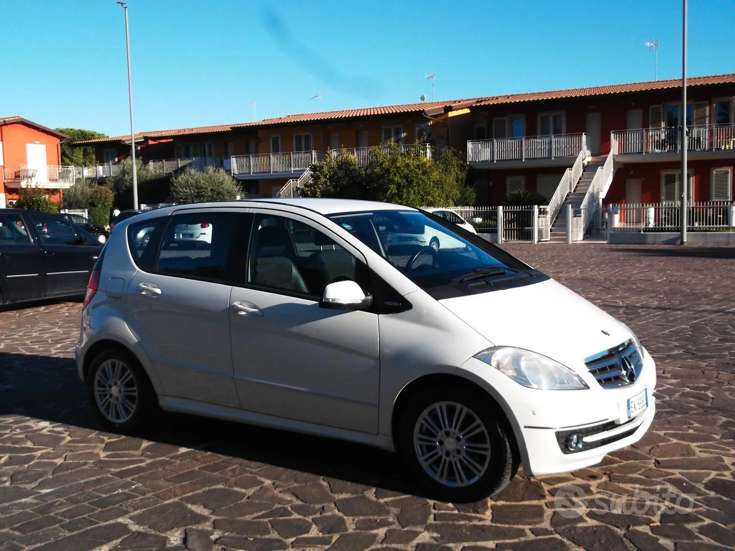 Mercedes-Benz A