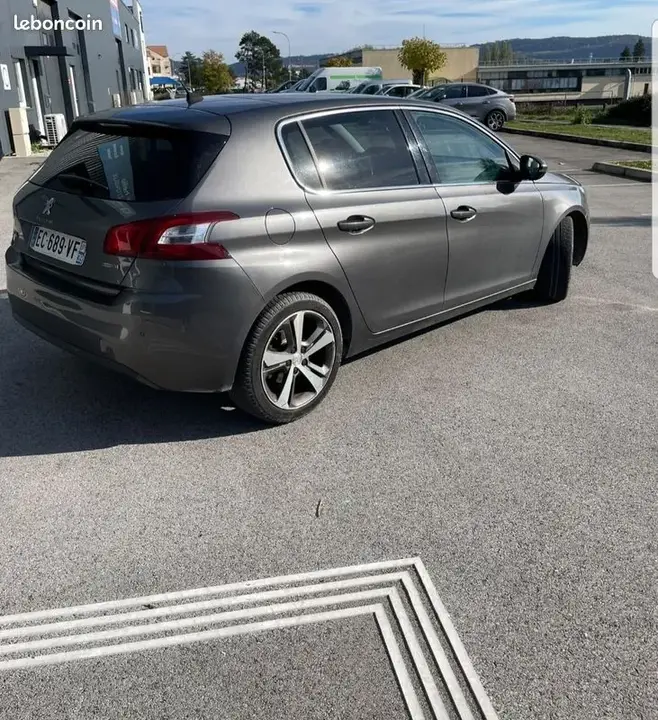 Peugeot 308 2016 photo 4