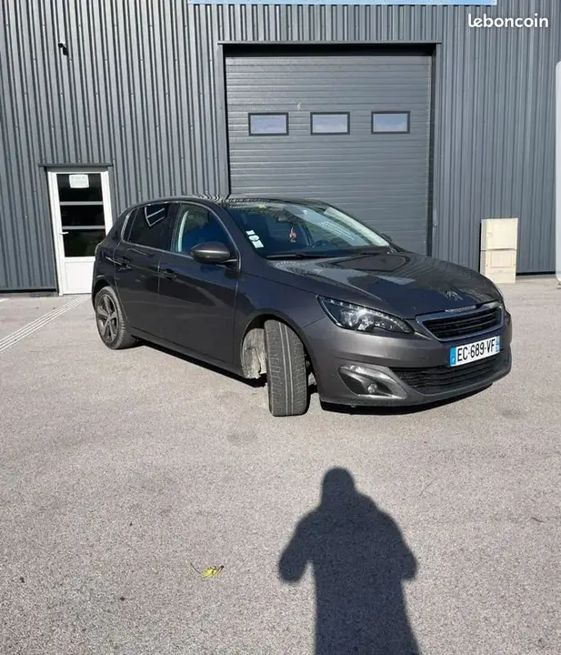Peugeot 308 2016 photo 5
