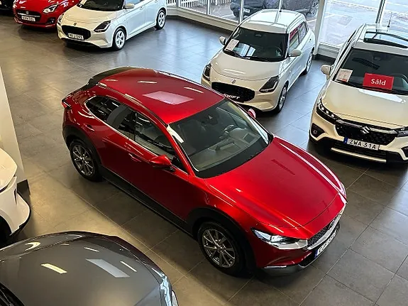 Mazda Cx-30 2020 photo 5